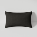 Throw Pillow - Monterey Charcoal | Monterey Charcoal, 13x21,