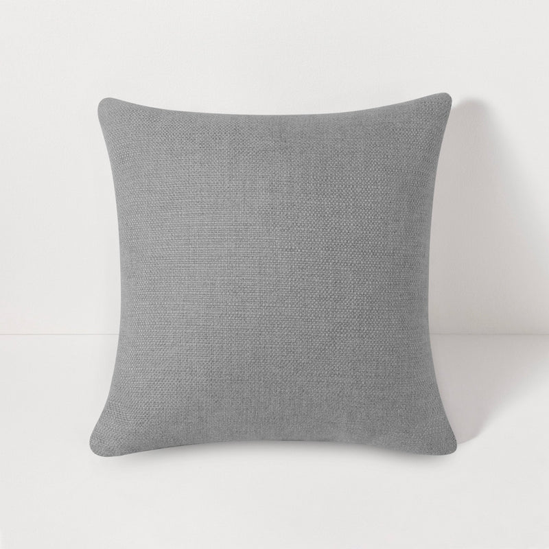 Throw Pillow - Monterey Silver | Monterey Silver, 16x16",