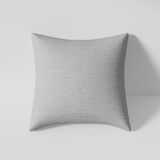 Throw Pillow - Monterey Silver | Monterey Silver, 18x18,