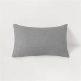 Throw Pillow - Monterey Silver | Monterey Silver, 13x21",