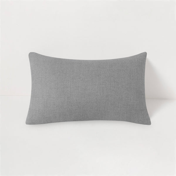 Throw Pillow - Monterey Silver | Monterey Silver, 13x21",