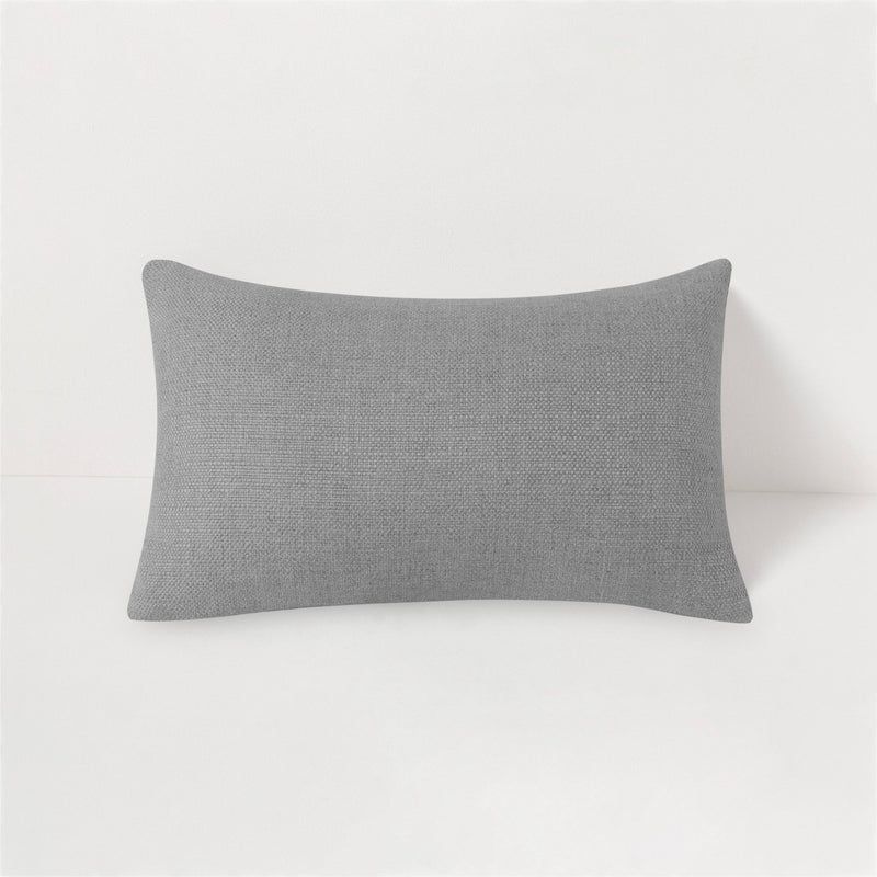 Throw Pillow - Monterey Silver | Monterey Silver, 13x21",