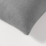 Throw Pillow - Monterey Silver | Monterey Silver, 13x21",