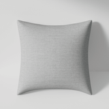 Throw Pillow - Monterey Silver | Monterey Silver, 22x22,