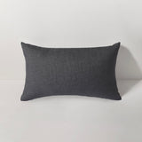 Throw Pillow - Panama Grafito | Panama Grafito, 13x21",