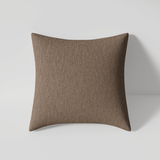 Throw Pillow - Pebble Camel | Pebble Camel, 18x18,