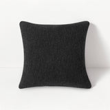 Throw Pillow - Pebble Charcoal | Pebble Charcoal, 16x16",