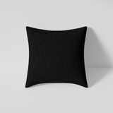Throw Pillow - Pebble Charcoal | Pebble Charcoal, 16x16,