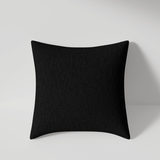 Throw Pillow - Pebble Charcoal | Pebble Charcoal, 20x20,