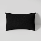 Throw Pillow - Pebble Charcoal | Pebble Charcoal, 13x21,