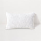 Throw Pillow - Pebble Cloud | Pebble Cloud, 13x21",