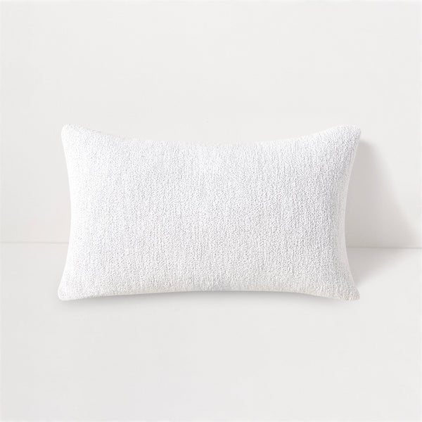 Throw Pillow - Pebble Cloud | Pebble Cloud, 13x21",