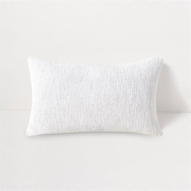 Throw Pillow - Pebble Cloud | Pebble Cloud, 13x21",