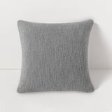 Throw Pillow - Pebble Fog | Pebble Fog, 16x16",