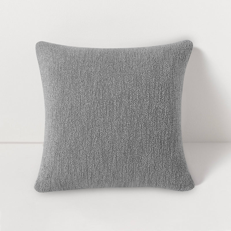 Throw Pillow - Pebble Fog | Pebble Fog, 16x16",