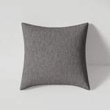 Throw Pillow - Pebble Fog | Pebble Fog, 18x18,