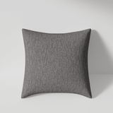 Throw Pillow - Pebble Fog | Pebble Fog, 20x20,