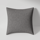 Throw Pillow - Pebble Fog | Pebble Fog, 22x22,