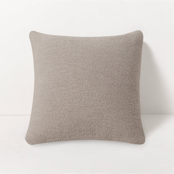 Throw Pillow - Pebble Sand | Pebble Sand, 16x16",