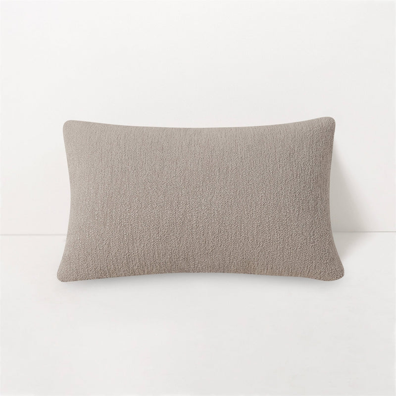 Throw Pillow - Pebble Sand | Pebble Sand, 13x21",