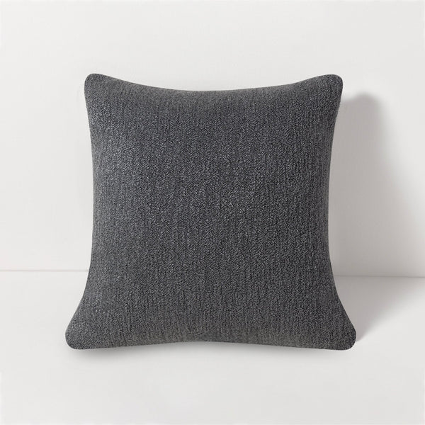 Throw Pillow - Pebble Smoke | Pebble Smoke, 16x16",