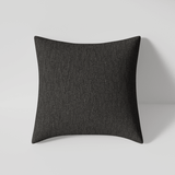 Throw Pillow - Pebble Smoke | Pebble Smoke, 18x18,