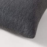 Throw Pillow - Pebble Smoke | Pebble Smoke, 13x21",