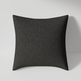 Throw Pillow - Pebble Smoke | Pebble Smoke, 22x22,
