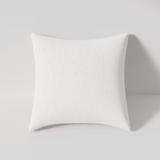 Throw Pillow - Pebble White | Pebble White, 18x18,