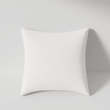 Throw Pillow - Pebble White | Pebble White, 20x20,