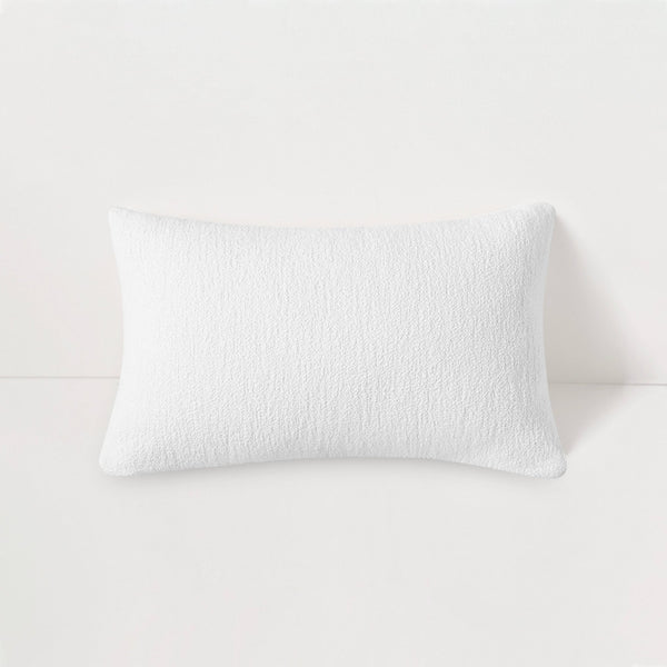 Throw Pillow - Pebble White | Pebble White, 13x21",