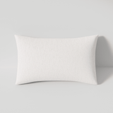 Throw Pillow - Pebble White | Pebble White, 13x21,