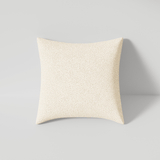 Throw Pillow - Riviera Ivory | Riviera Ivory, 16x16,