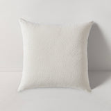 Throw Pillow - Riviera Ivory | Riviera Ivory, 16x16",