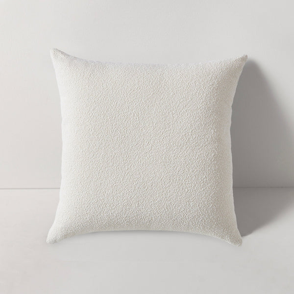 Throw Pillow - Riviera Ivory | Riviera Ivory, 16x16",