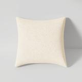 Throw Pillow - Riviera Ivory | Riviera Ivory, 18x18,