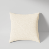Throw Pillow - Riviera Ivory | Riviera Ivory, 20x20,