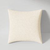 Throw Pillow - Riviera Ivory | Riviera Ivory, 22x22,