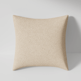 Throw Pillow - Riviera Sand | Riviera Sand, 22x22,