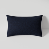 Throw Pillow - Siesta Indigo | Siesta Indigo, 13x21,