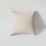 Throw Pillow - Siesta Ivory | Siesta Ivory, 16x16,