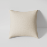 Throw Pillow - Siesta Ivory | Siesta Ivory, 18x18,