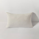 Throw Pillow - Siesta Ivory | Siesta Ivory, 13x21",