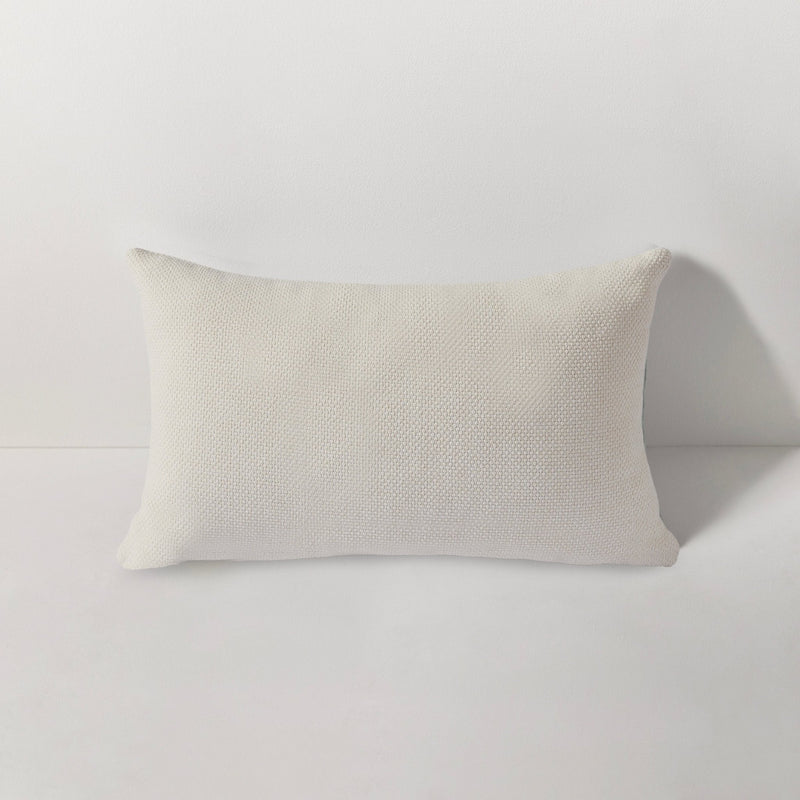 Throw Pillow - Siesta Ivory | Siesta Ivory, 13x21",