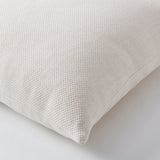 Throw Pillow - Siesta Ivory | Siesta Ivory, 13x21",