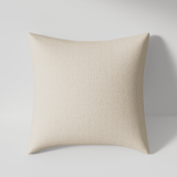 Throw Pillow - Siesta Ivory | Siesta Ivory, 22x22,