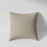 Throw Pillow - Siesta Taupe | Siesta Taupe, 20x20,