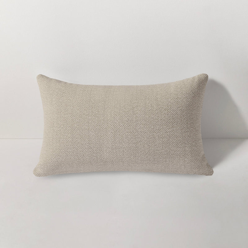 Throw Pillow - Siesta Taupe | Siesta Taupe, 13x21",