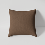 Throw Pillow - Sorrento Caramel | Sorrento Caramel, 18x18,