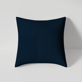 Throw Pillow - Sorrento Navy | Sorrento Navy, 18x18,
